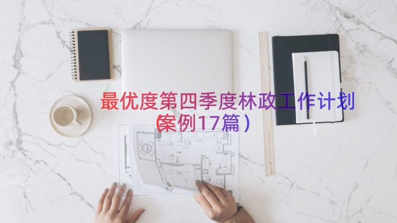 最优度第四季度林政工作计划（案例17篇）