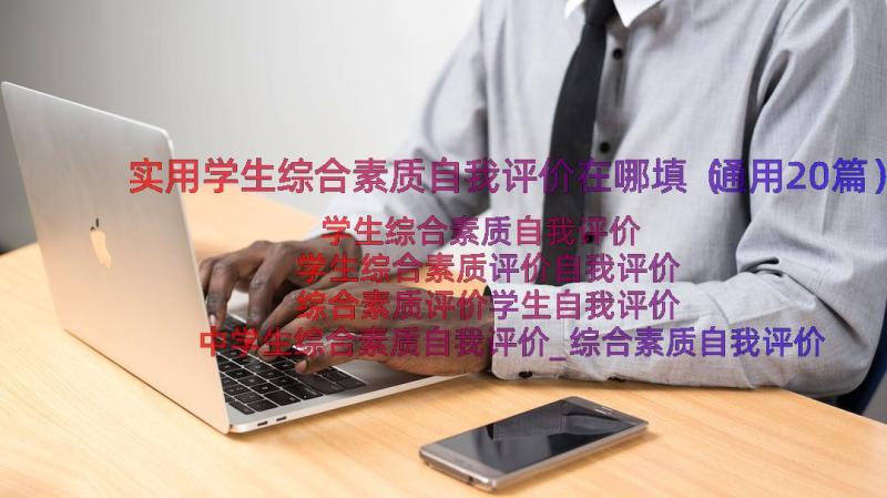 实用学生综合素质自我评价在哪填（通用20篇）