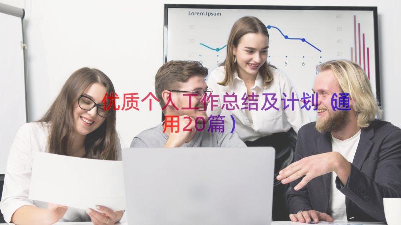 优质个人工作总结及计划（通用20篇）