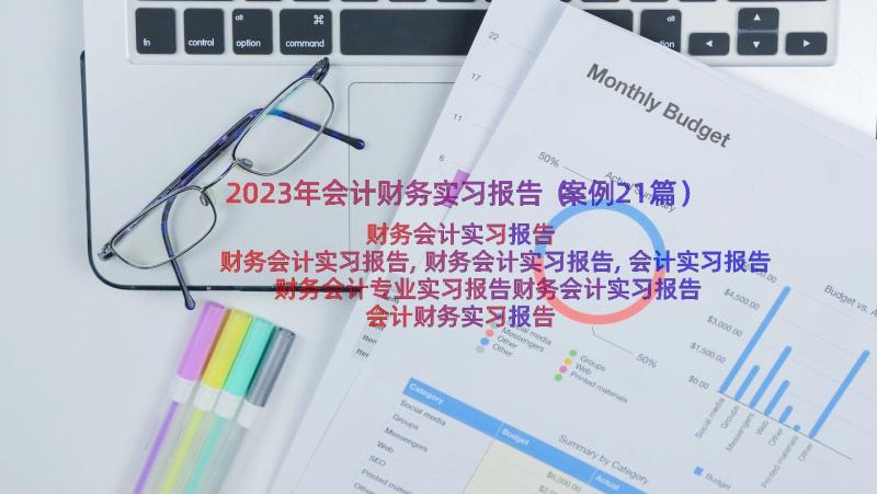 2023年会计财务实习报告（案例21篇）