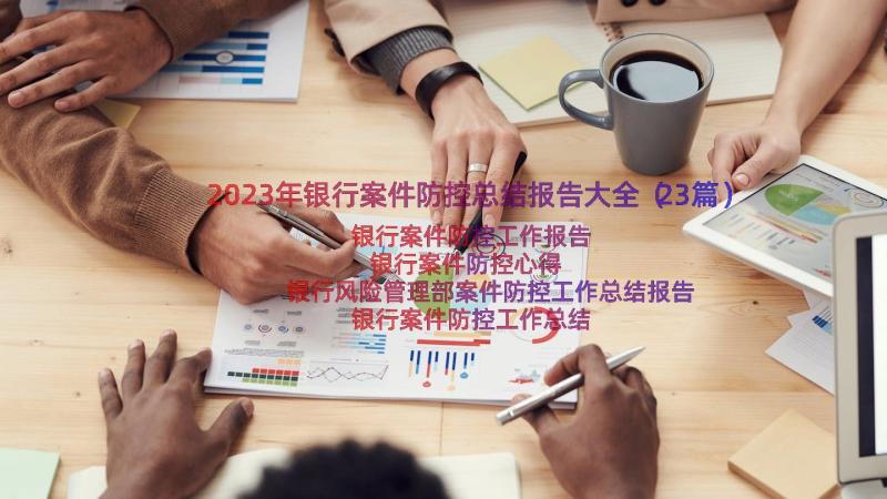 2023年银行案件防控总结报告大全（23篇）