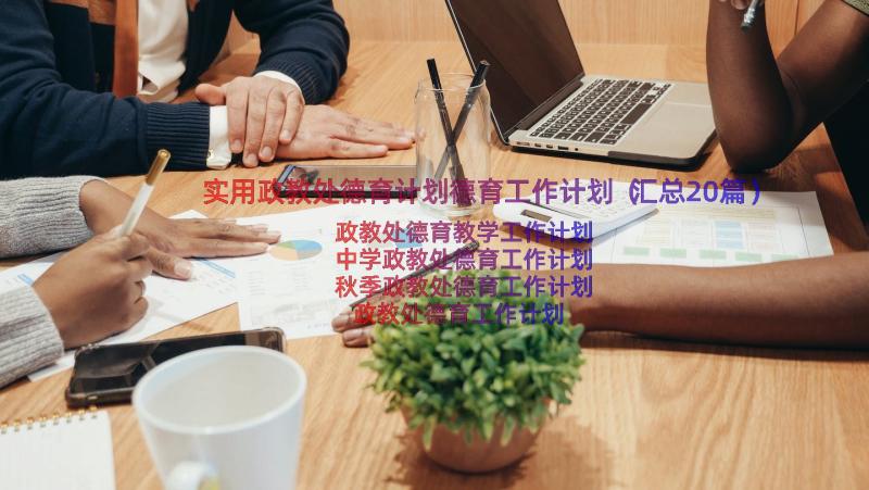 实用政教处德育计划德育工作计划（汇总20篇）