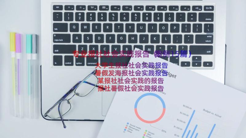 专业报社社会实践报告（案例15篇）