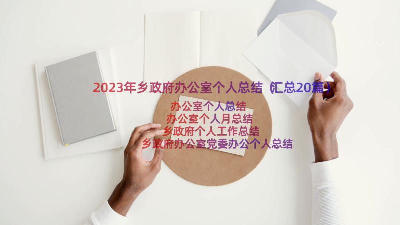 2023年乡政府办公室个人总结（汇总20篇）