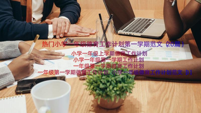 热门小学一年级德育工作计划第一学期范文（20篇）