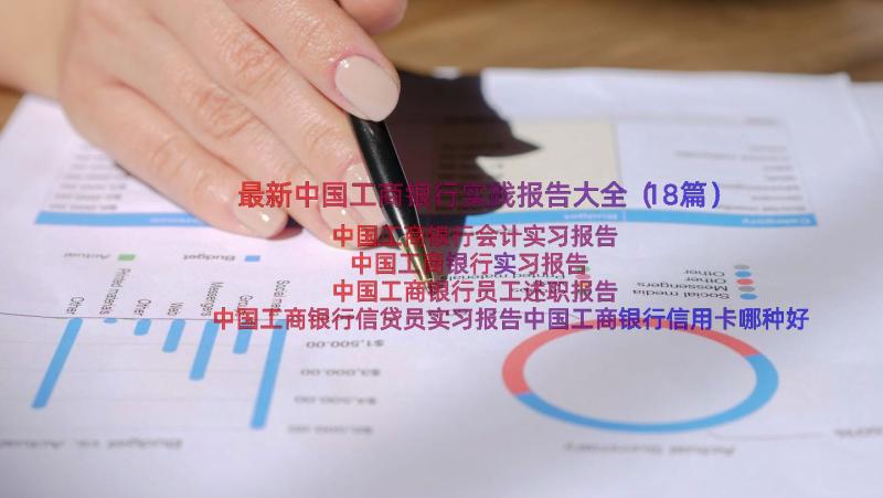 最新中国工商银行实践报告大全（18篇）