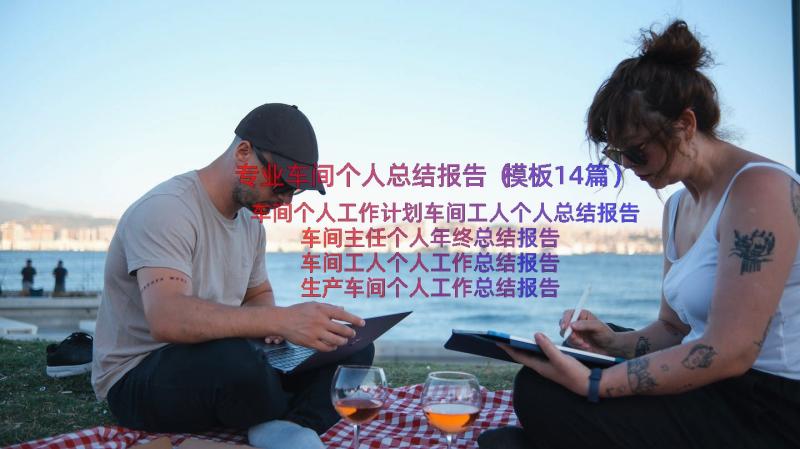 专业车间个人总结报告（模板14篇）