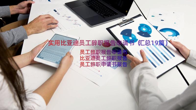 实用比亚迪员工辞职报告申请书（汇总19篇）