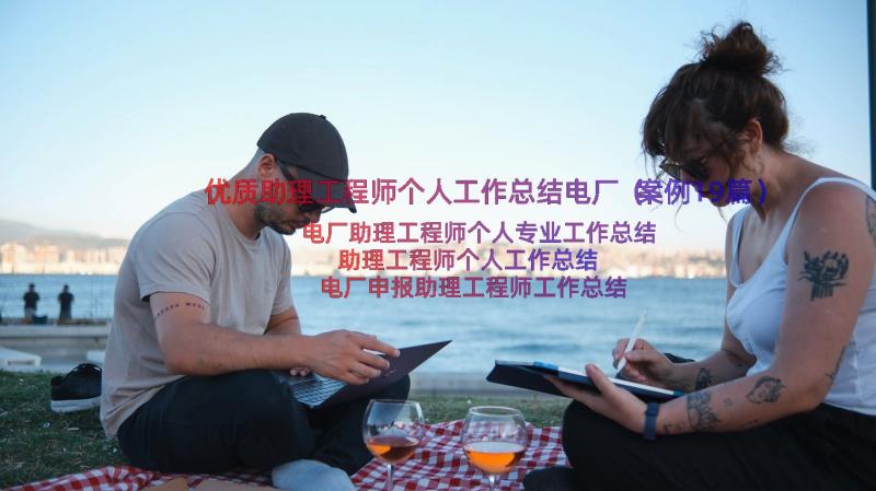 优质助理工程师个人工作总结电厂（案例19篇）