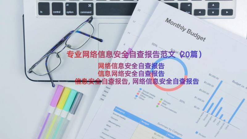 专业网络信息安全自查报告范文（20篇）