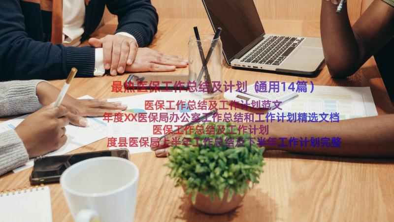 最热医保工作总结及计划（通用14篇）