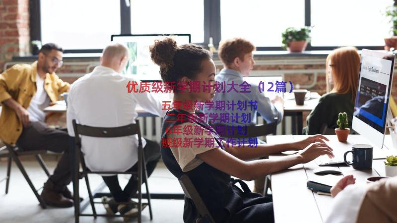 优质级新学期计划大全（12篇）