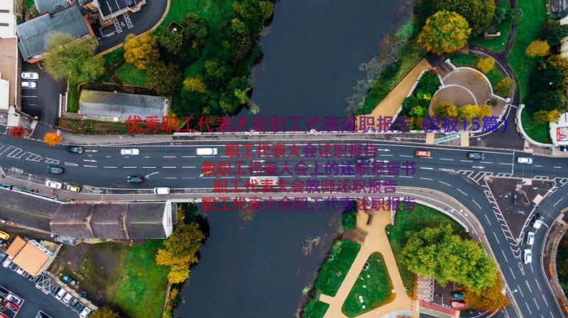 优秀职工代表大会职工代表述职报告（模板15篇）