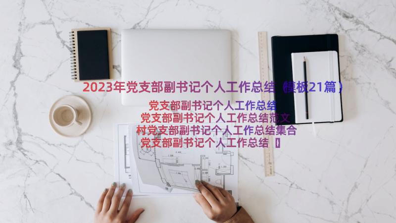 2023年党支部副书记个人工作总结（模板21篇）