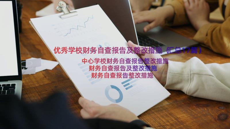 优秀学校财务自查报告及整改措施（汇总17篇）