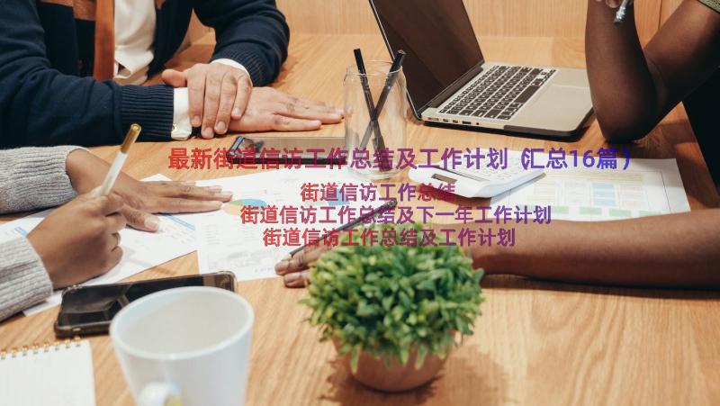 最新街道信访工作总结及工作计划（汇总16篇）