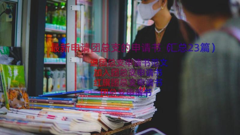 最新申请团总支的申请书（汇总23篇）