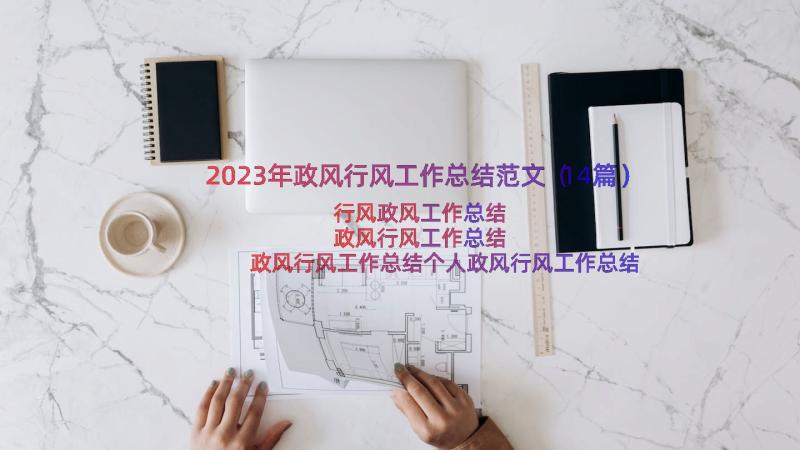 2023年政风行风工作总结范文（14篇）