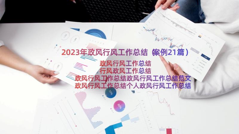 2023年政风行风工作总结（案例21篇）