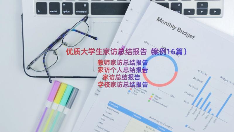 优质大学生家访总结报告（案例16篇）