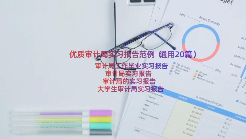 优质审计局实习报告范例（通用20篇）