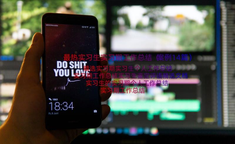 最热实习生实习期工作总结（案例14篇）