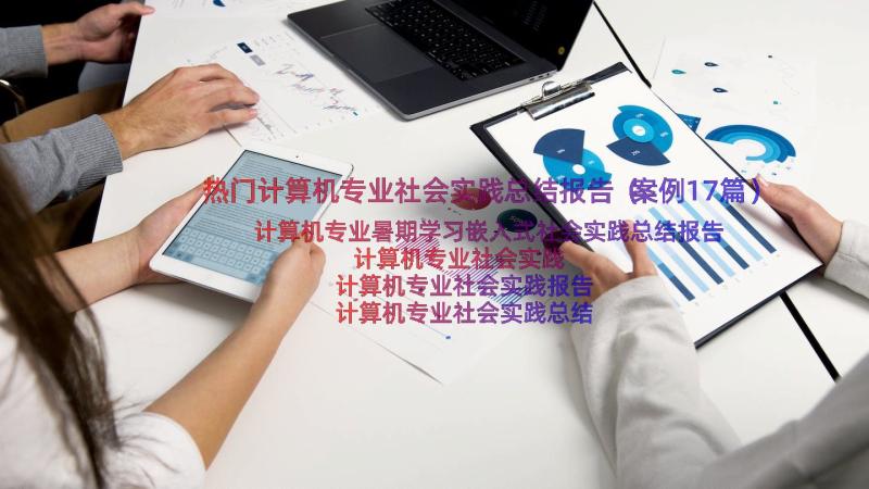 热门计算机专业社会实践总结报告（案例17篇）