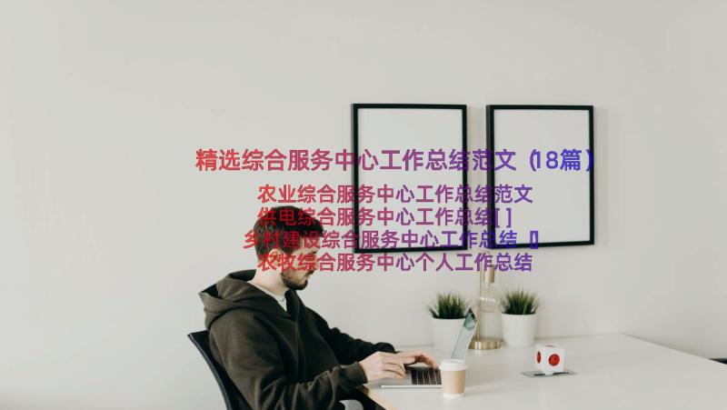 精选综合服务中心工作总结范文（18篇）