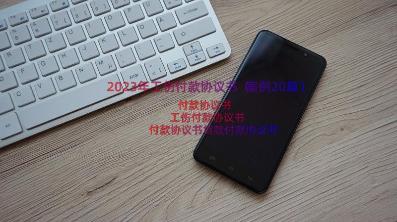 2023年工伤付款协议书（案例20篇）