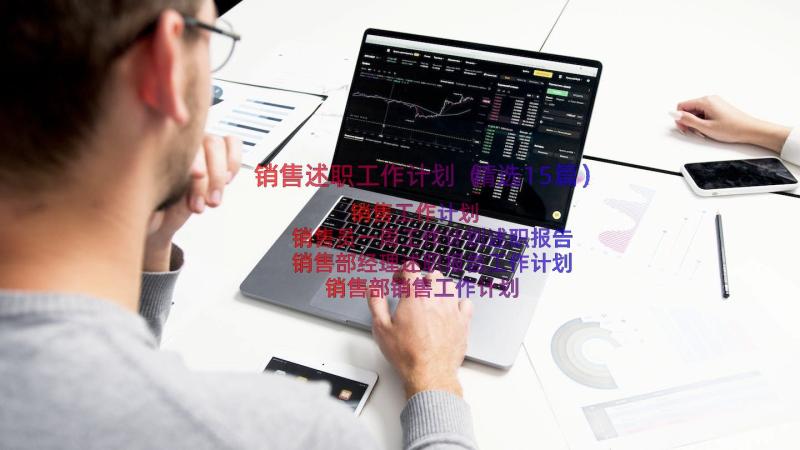 销售述职工作计划（精选15篇）