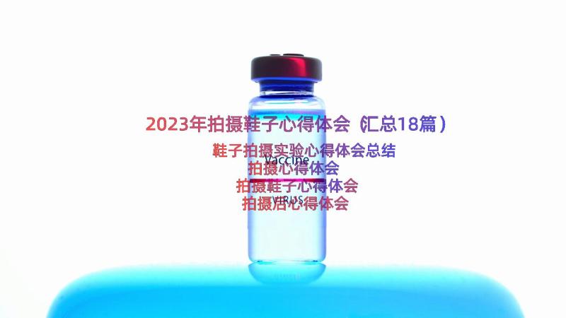 2023年拍摄鞋子心得体会（汇总18篇）