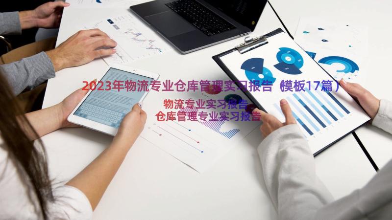 2023年物流专业仓库管理实习报告（模板17篇）