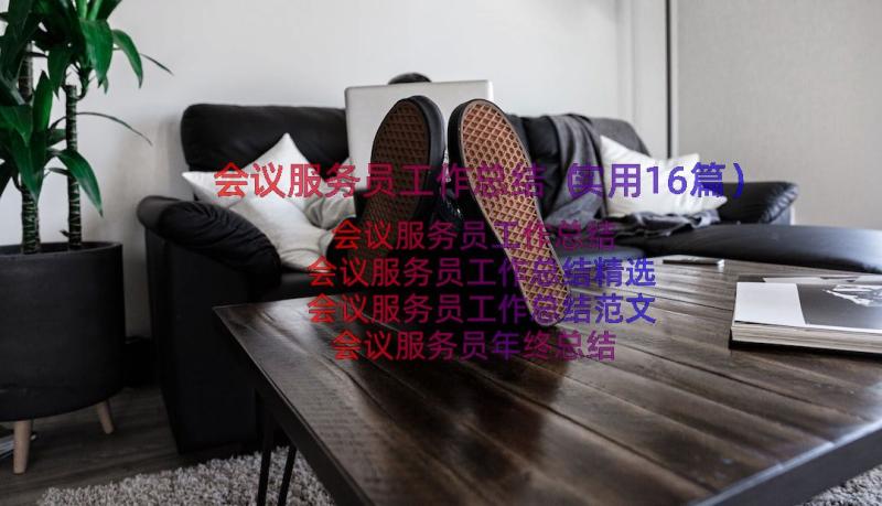 会议服务员工作总结（实用16篇）