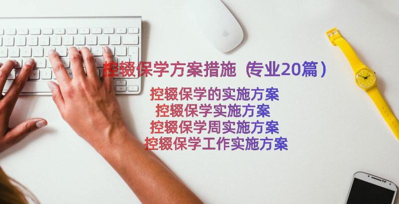 控辍保学方案措施（专业20篇）