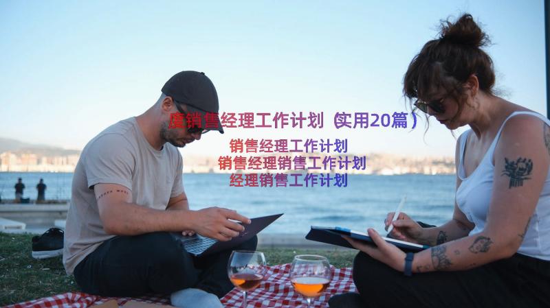 度销售经理工作计划（实用20篇）