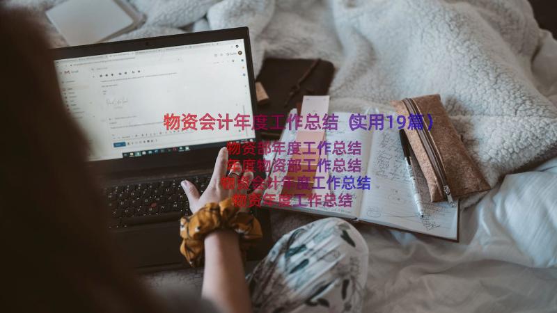 物资会计年度工作总结（实用19篇）