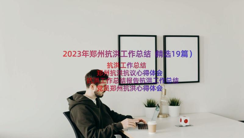 2023年郑州抗洪工作总结（精选19篇）