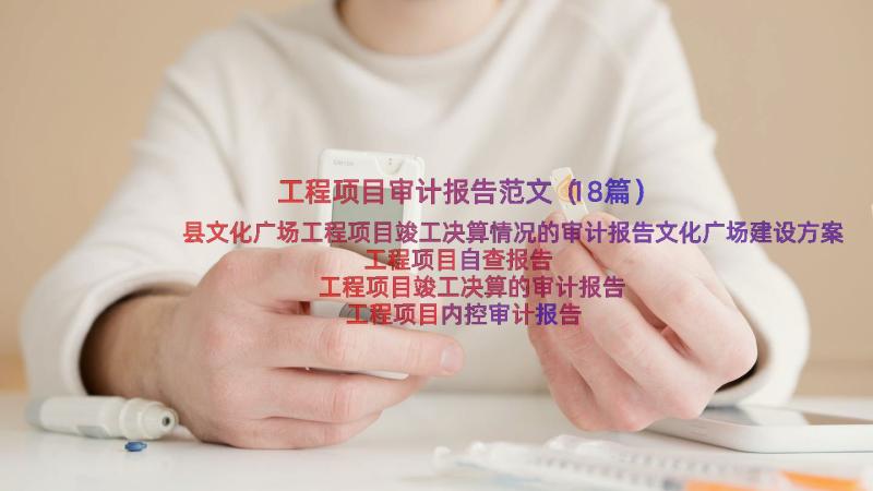 工程项目审计报告范文（18篇）