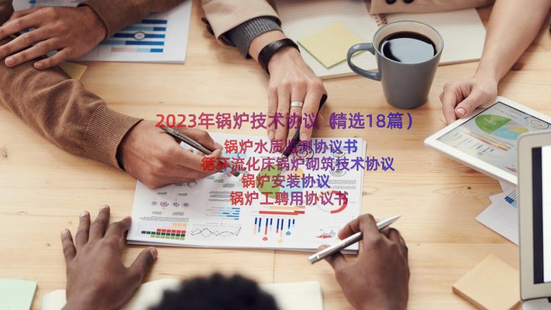 2023年锅炉技术协议（精选18篇）