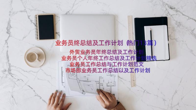 业务员终总结及工作计划（热门13篇）