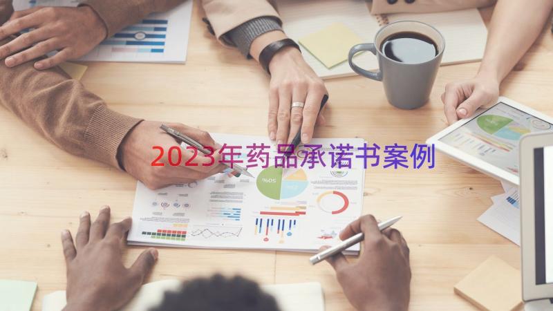 2023年药品承诺书（案例14篇）