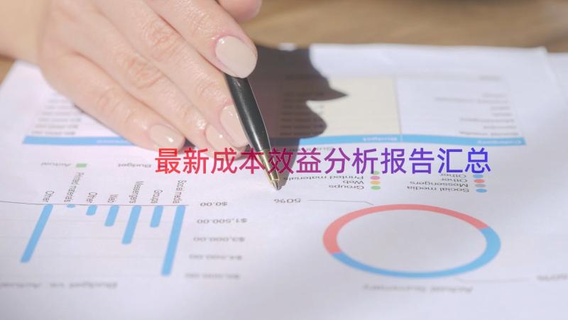 最新成本效益分析报告（汇总17篇）