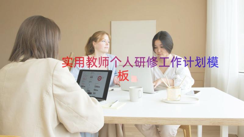 实用教师个人研修工作计划（模板13篇）