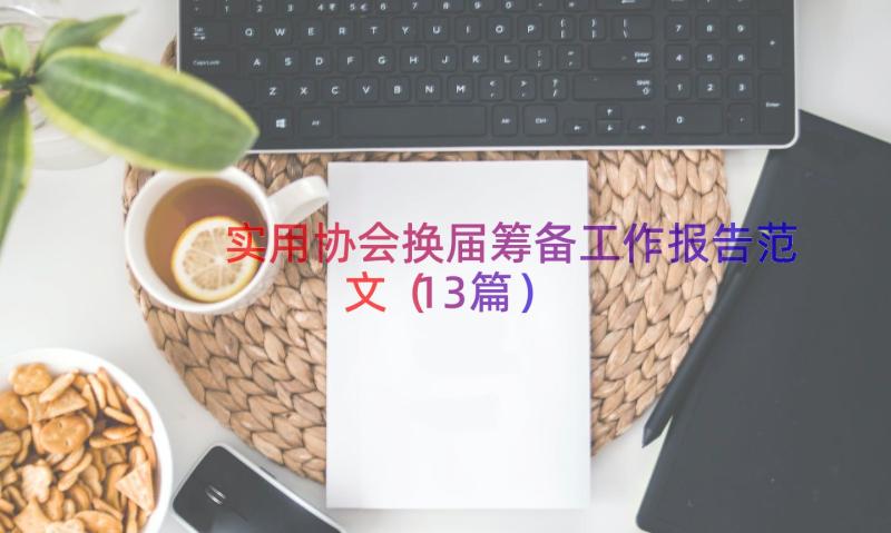 实用协会换届筹备工作报告范文（13篇）