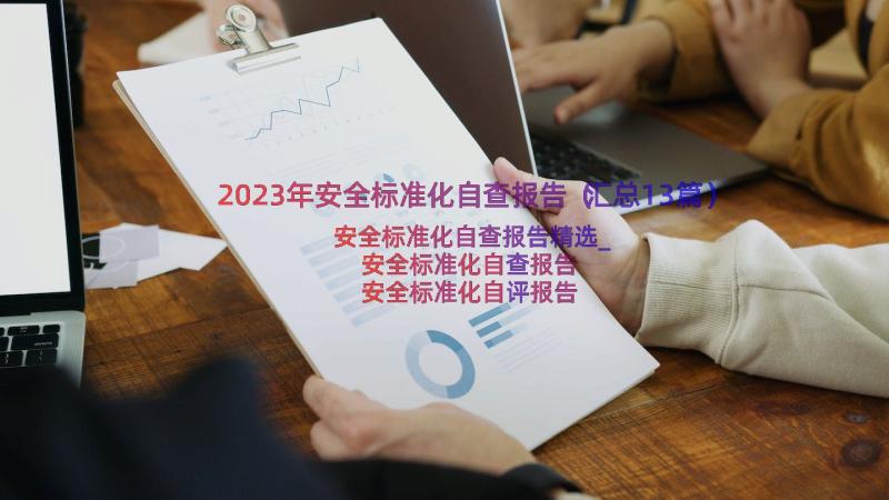 2023年安全标准化自查报告（汇总13篇）