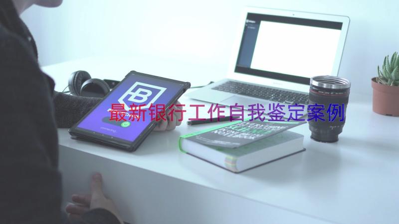 最新银行工作自我鉴定（案例17篇）