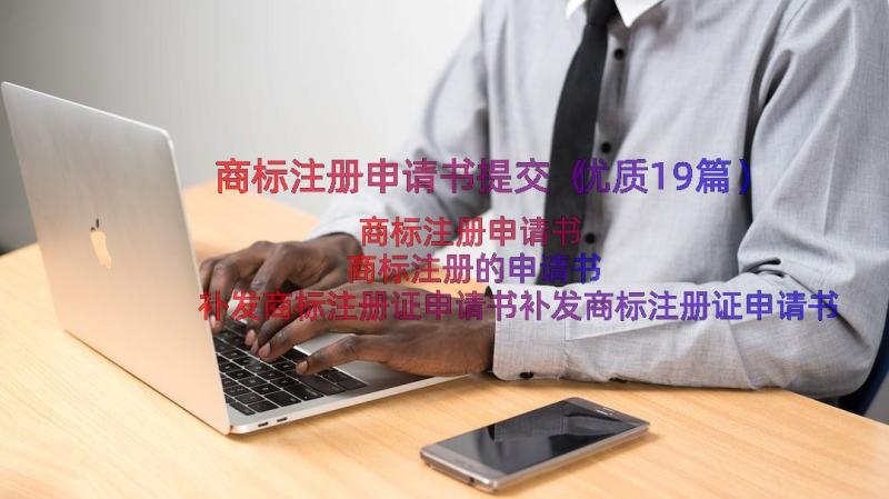 商标注册申请书提交（优质19篇）