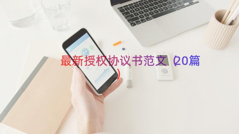 最新授权协议书范文（20篇）