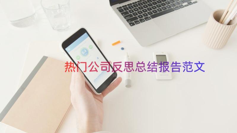 热门公司反思总结报告范文（15篇）