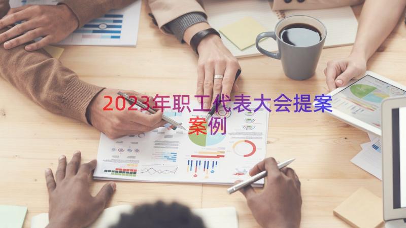 2023年职工代表大会提案（案例18篇）